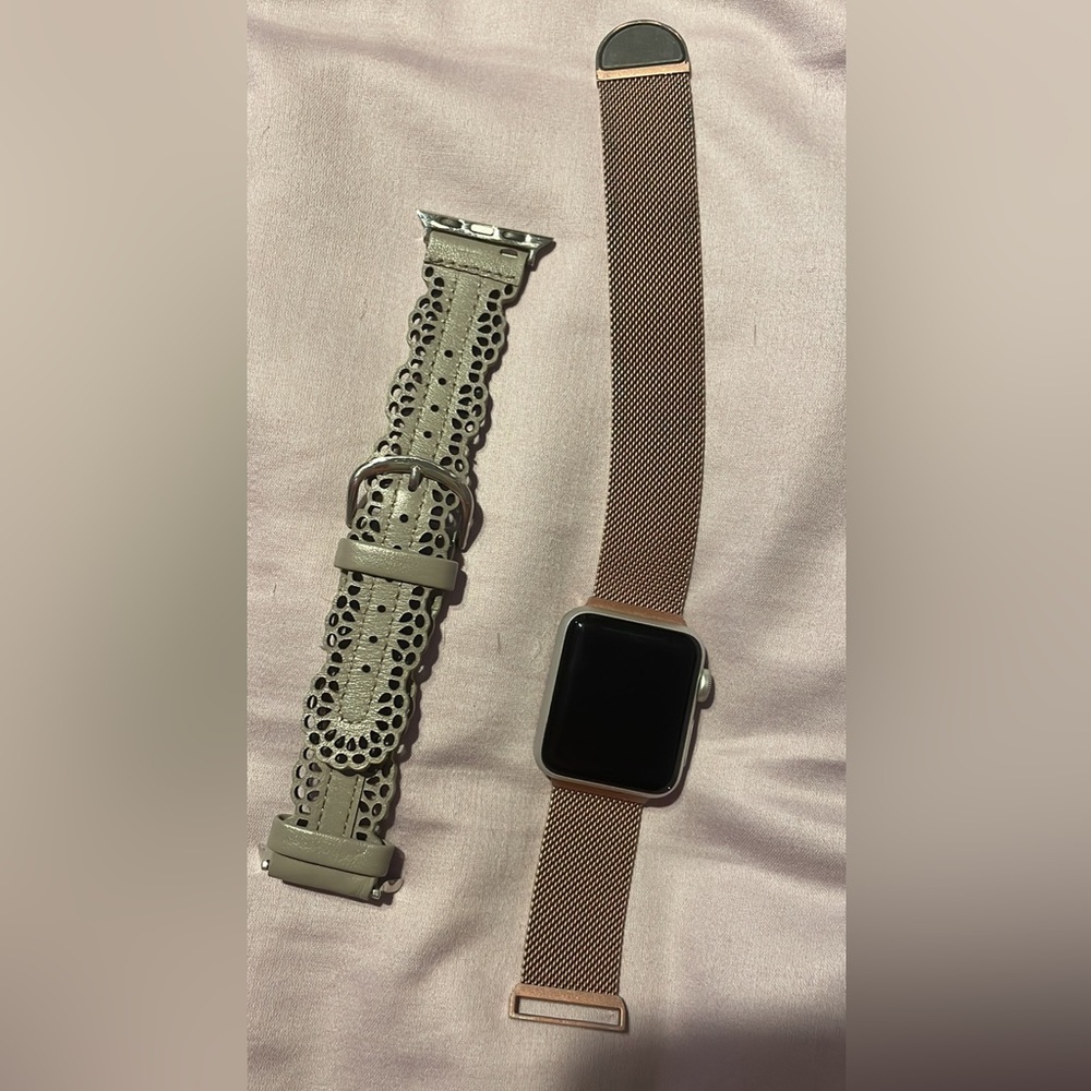 Apple Watch Series 3 Silver